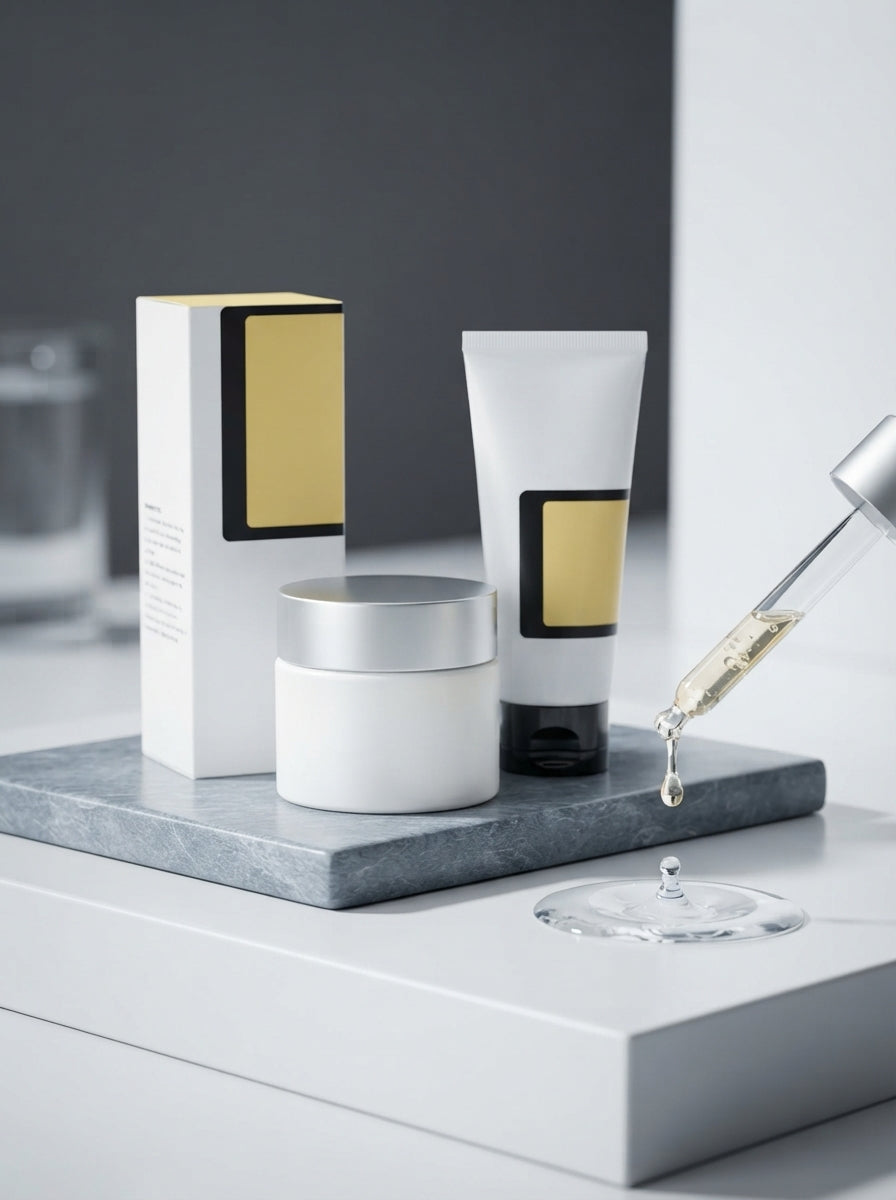 Snail Revive Moisturizer - premium-split-layout