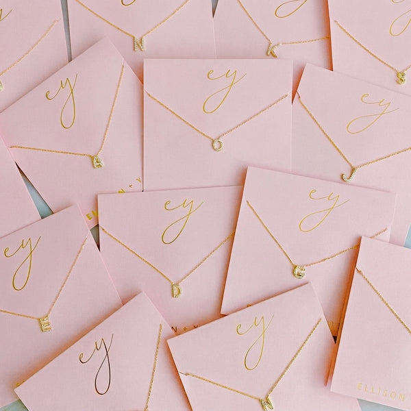 Subtle Elegance Initial Pendant - product-storytelling-v2