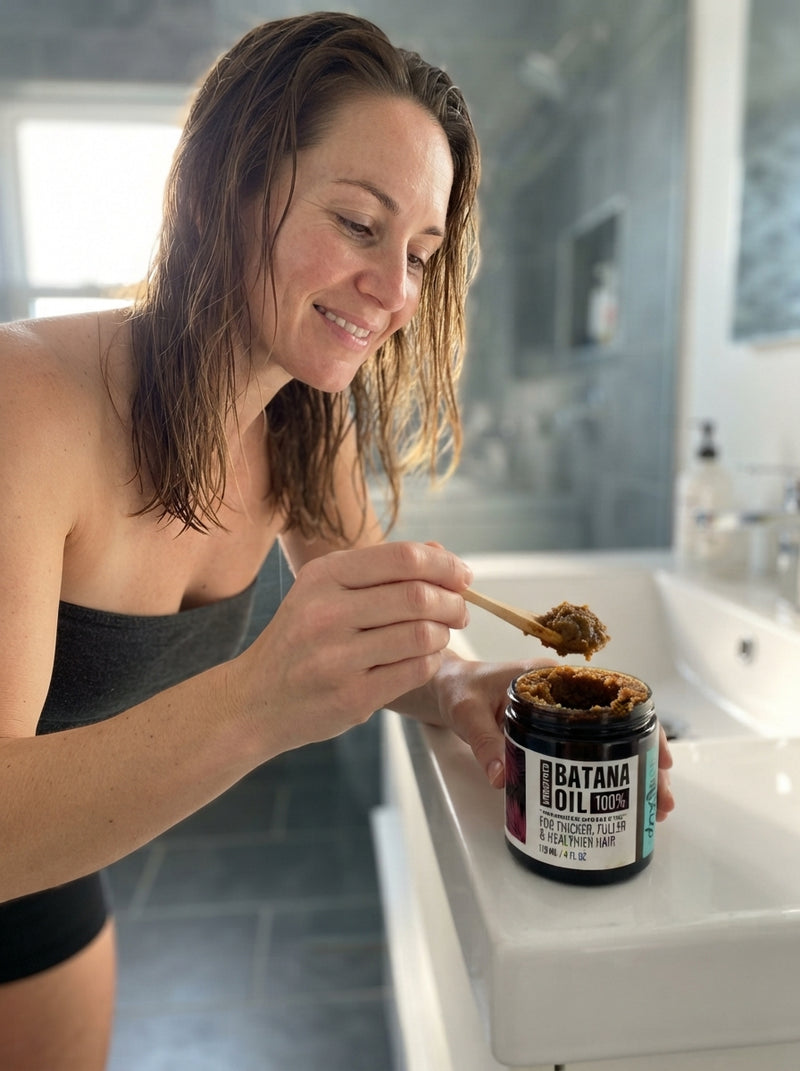 Glow Restore Hair Mask - social-proof-with-results