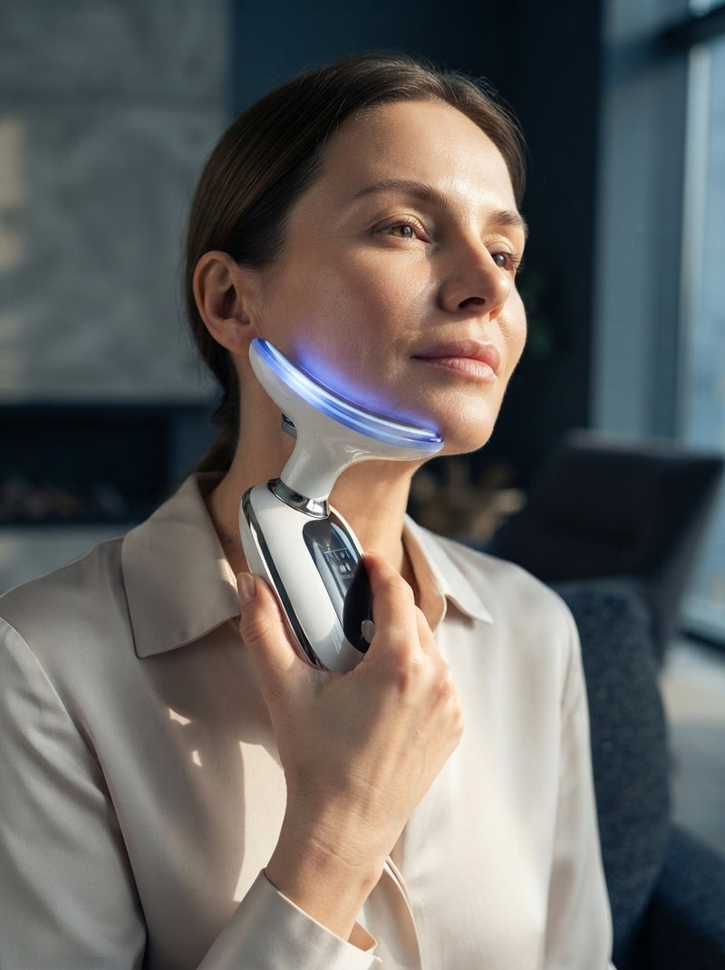 Neck Rejuvenator Tool - social-proof-with-results