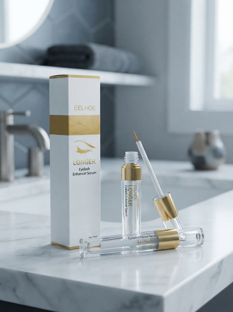 AuQuest Eyelash Serum for Length and Volume - social-proof-with-results