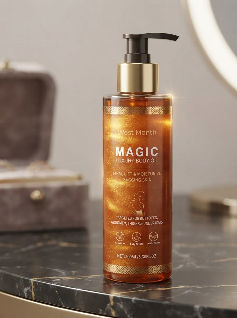 Magic Body Oil - social-proof-with-results