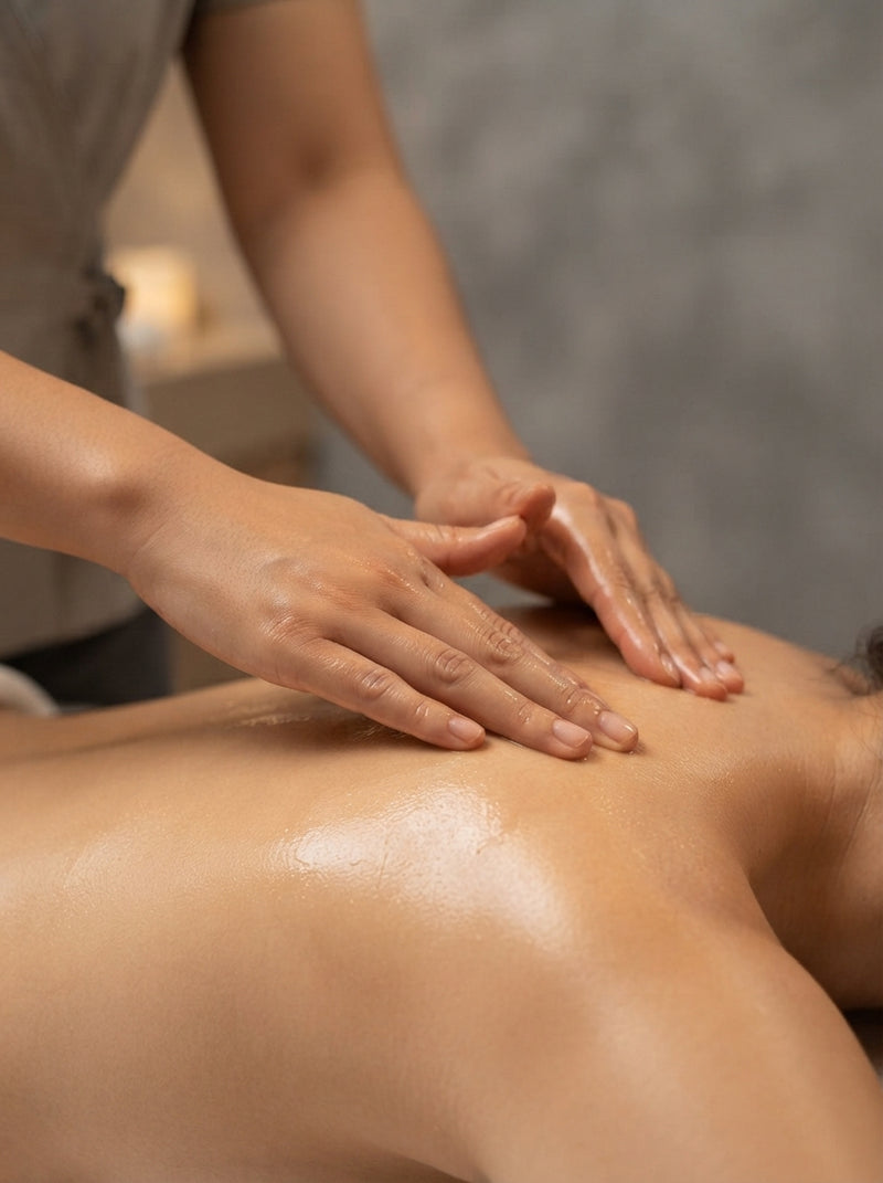 Soothing Body oil - social-proof-with-results